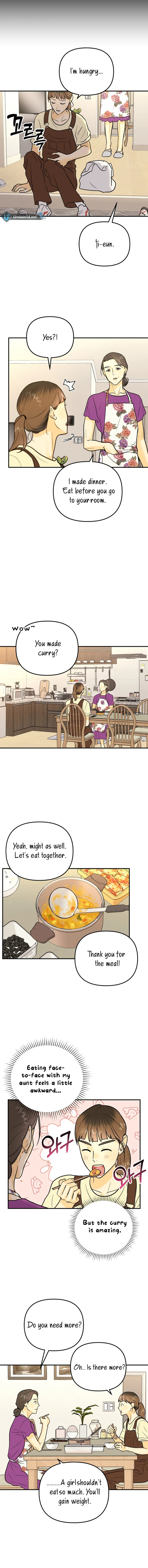 Best Actor in a Relationship Award Chapter 8 - Page 6