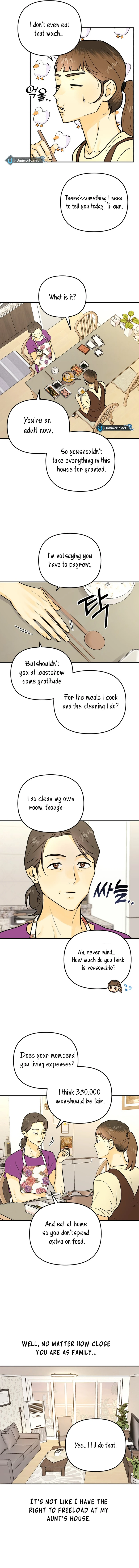 Best Actor in a Relationship Award Chapter 8 - Page 7