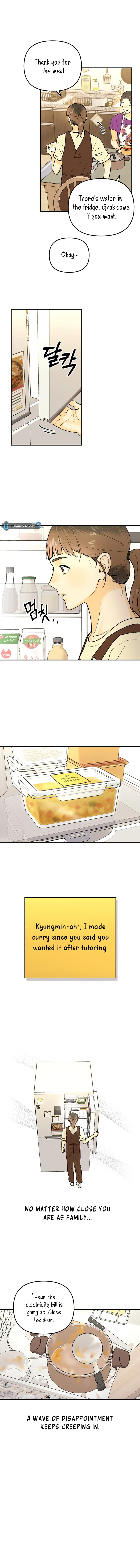 Best Actor in a Relationship Award Chapter 8 - Page 8