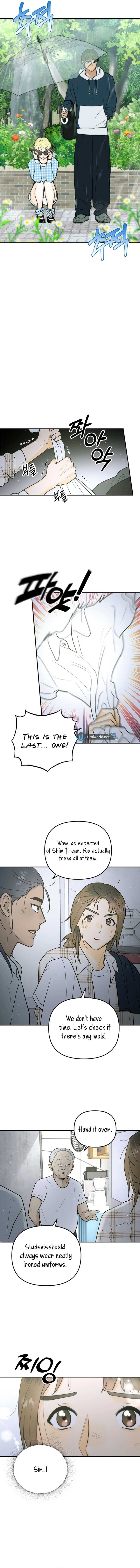 Best Actor in a Relationship Award Chapter 9 - Page 11