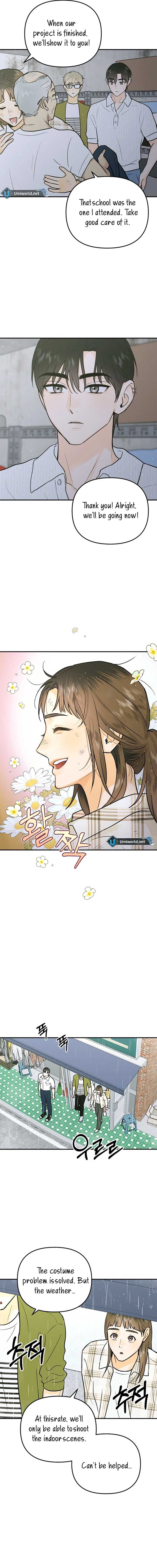 Best Actor in a Relationship Award Chapter 9 - Page 12