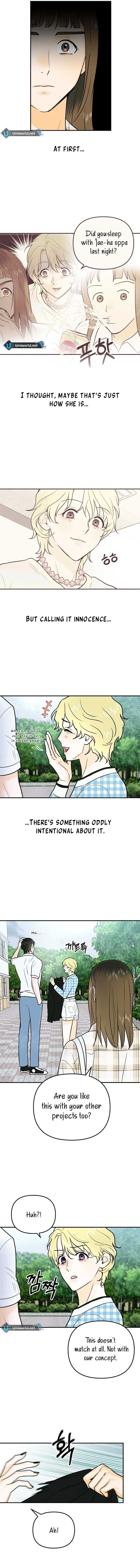 Best Actor in a Relationship Award Chapter 9 - Page 4