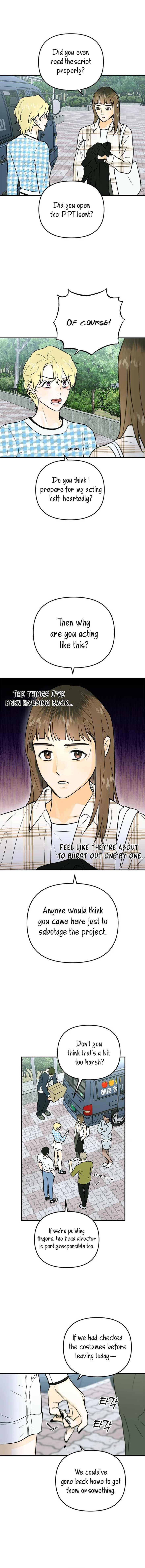 Best Actor in a Relationship Award Chapter 9 - Page 5