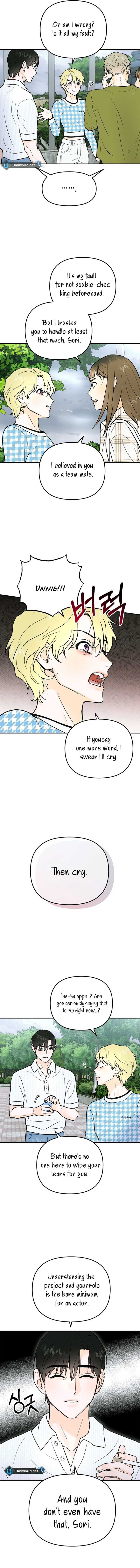 Best Actor in a Relationship Award Chapter 9 - Page 6