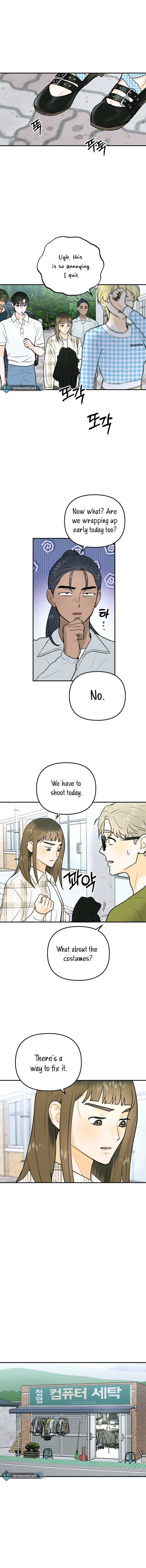 Best Actor in a Relationship Award Chapter 9 - Page 7