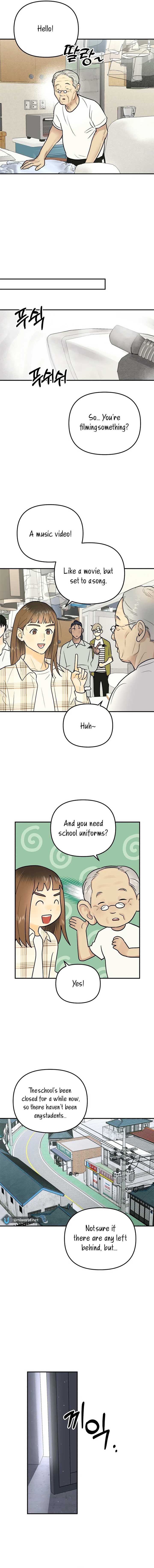 Best Actor in a Relationship Award Chapter 9 - Page 8