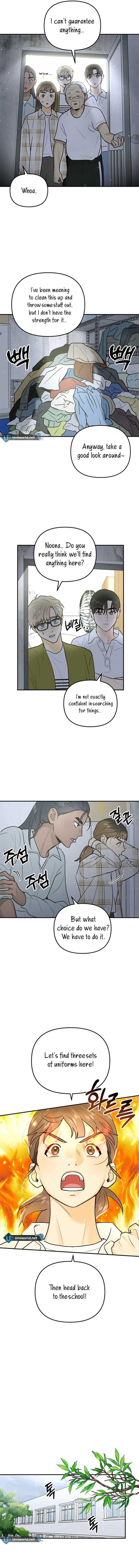 Best Actor in a Relationship Award Chapter 9 - Page 9