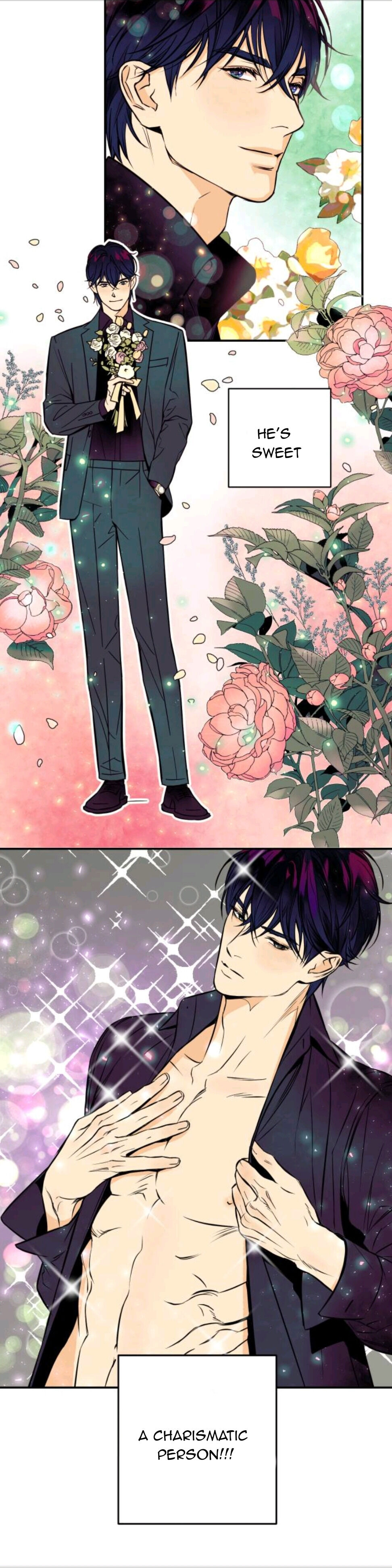 I Want to Be Your Girl Chapter 1 - Page 11