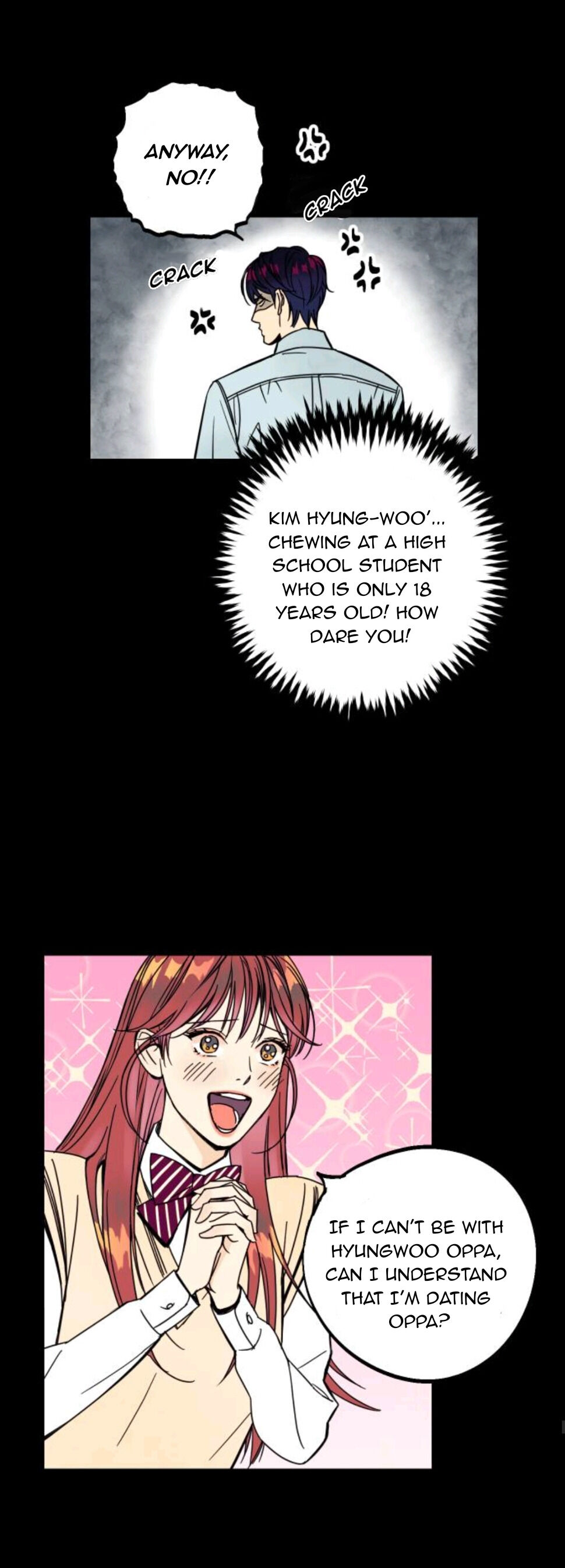 I Want to Be Your Girl Chapter 1 - Page 14