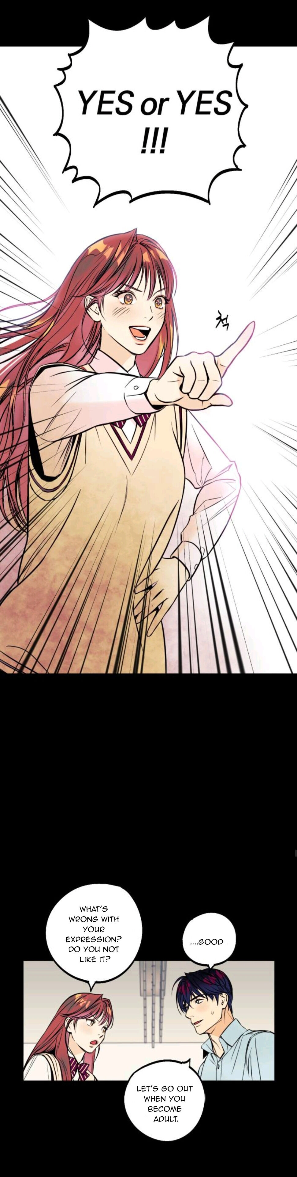 I Want to Be Your Girl Chapter 1 - Page 16