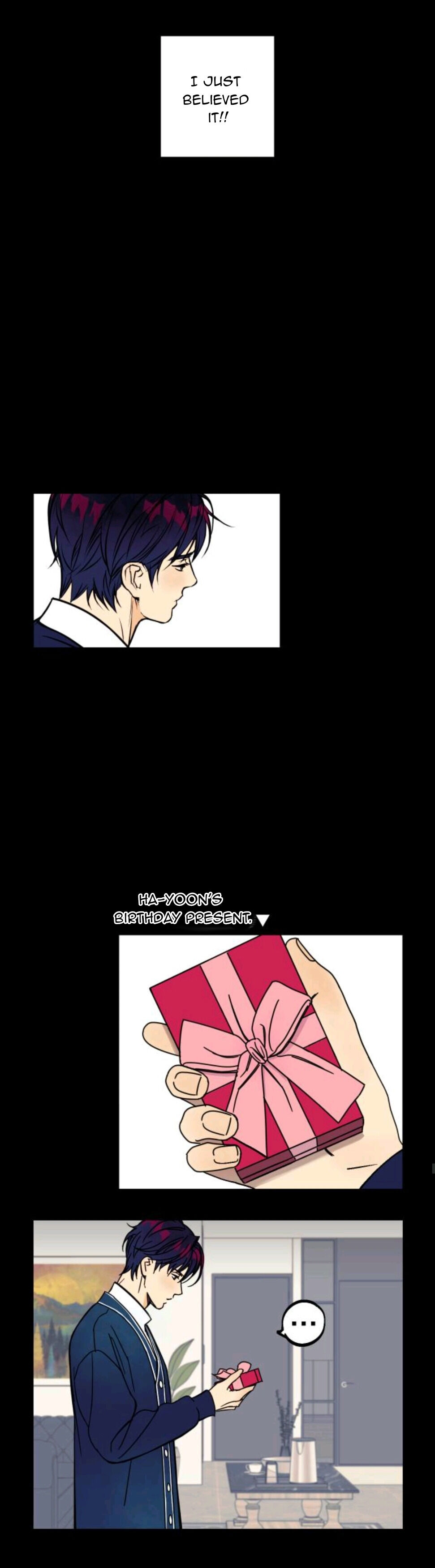 I Want to Be Your Girl Chapter 1 - Page 17