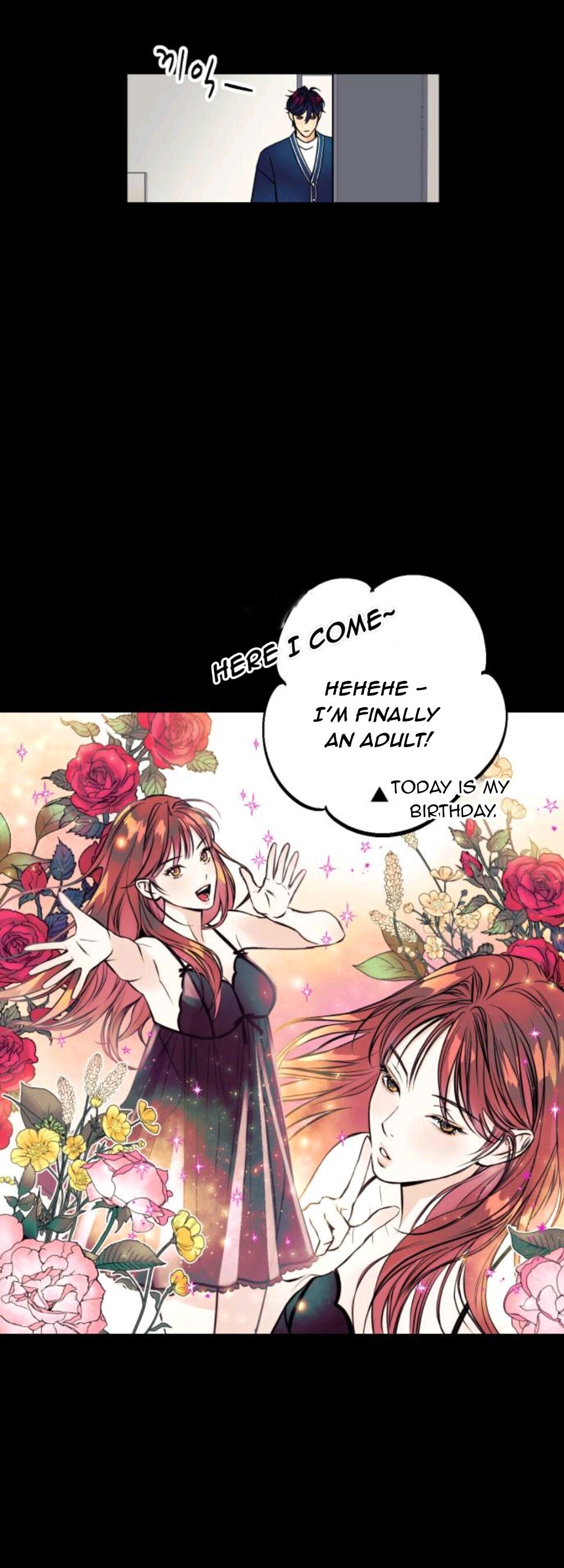 I Want to Be Your Girl Chapter 1 - Page 18