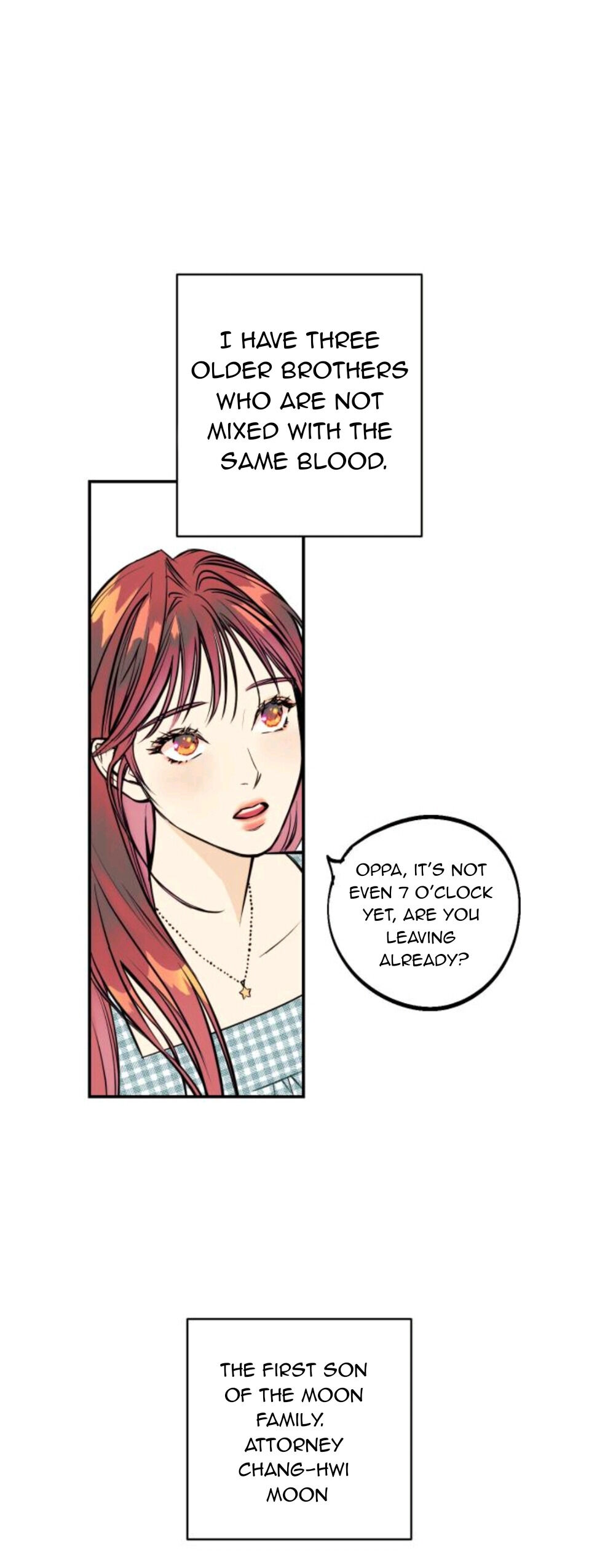 I Want to Be Your Girl Chapter 1 - Page 2