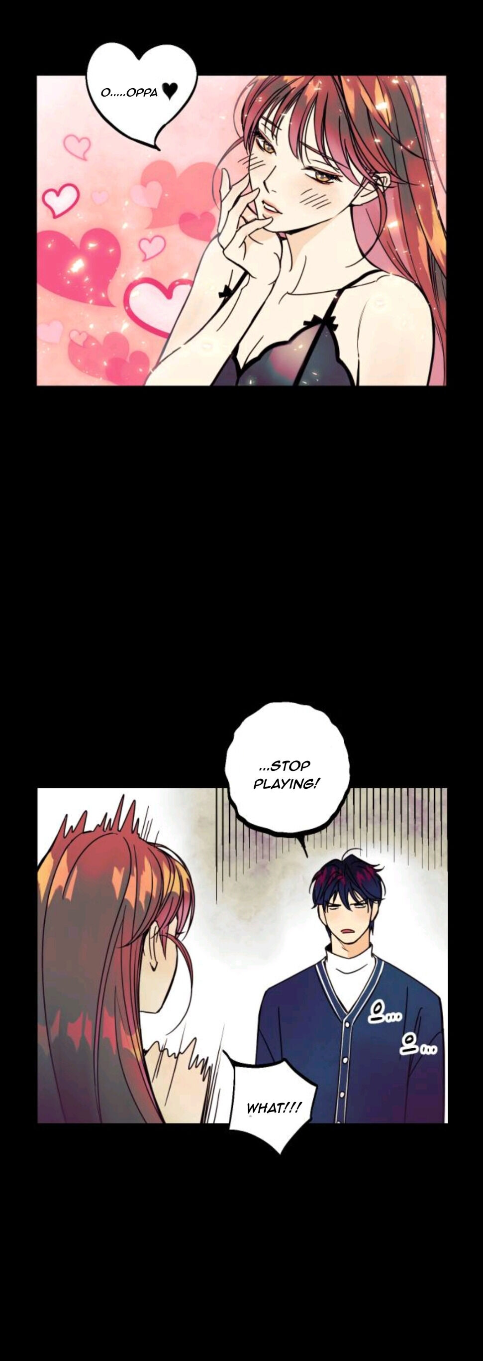 I Want to Be Your Girl Chapter 1 - Page 20