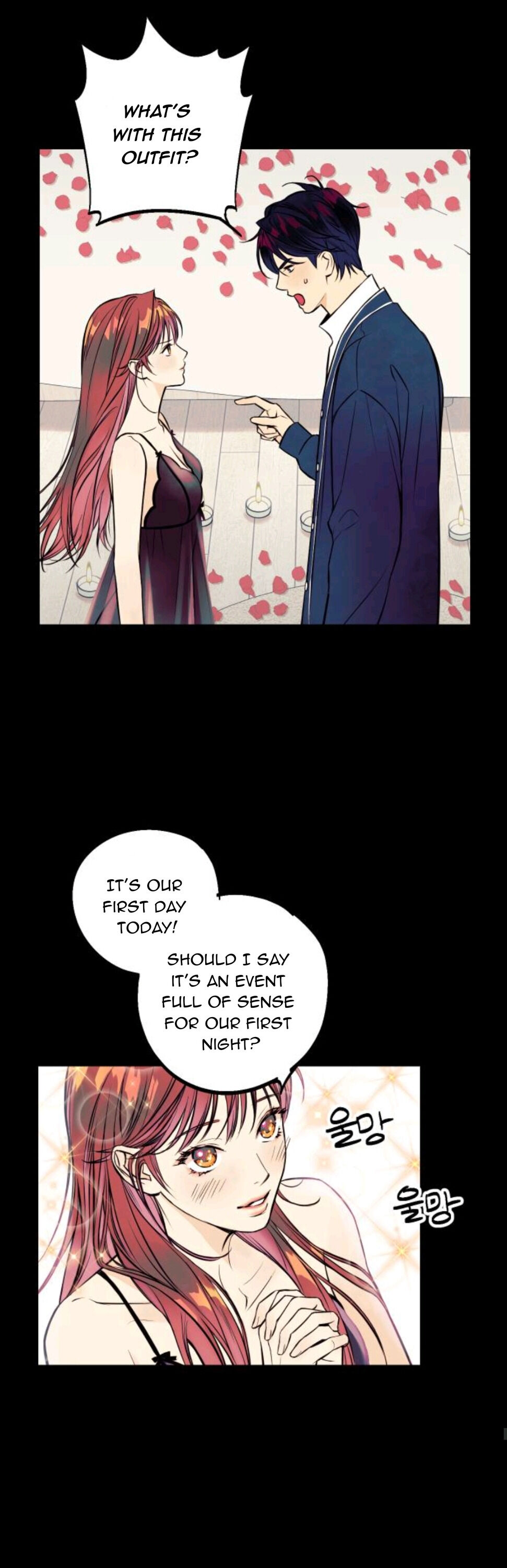 I Want to Be Your Girl Chapter 1 - Page 21