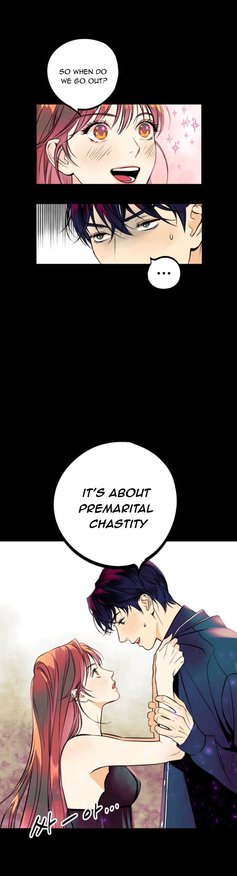 I Want to Be Your Girl Chapter 1 - Page 23