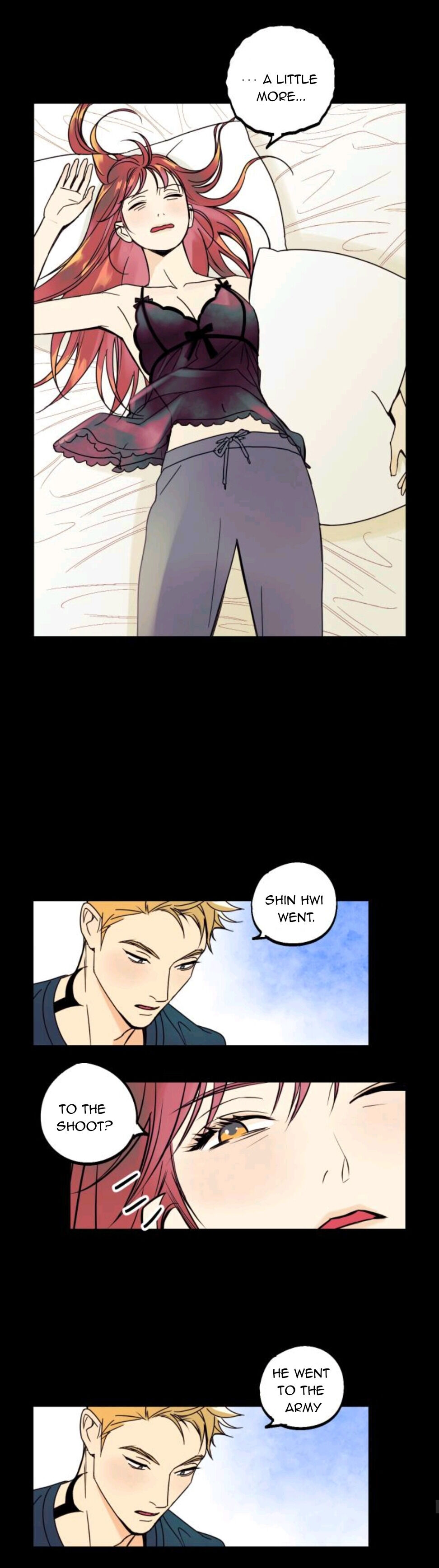 I Want to Be Your Girl Chapter 1 - Page 25