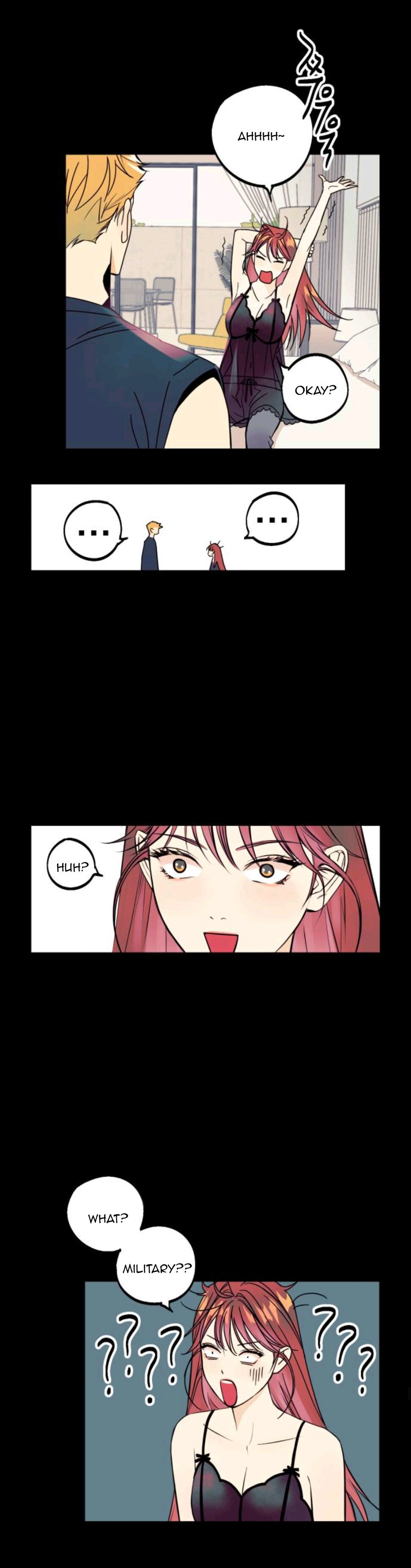 I Want to Be Your Girl Chapter 1 - Page 26