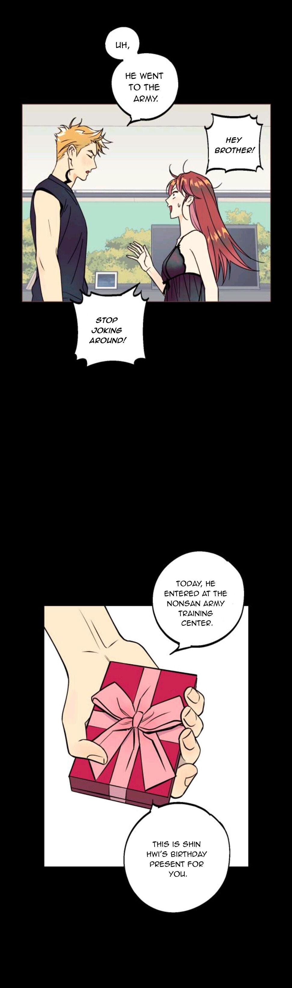 I Want to Be Your Girl Chapter 1 - Page 27