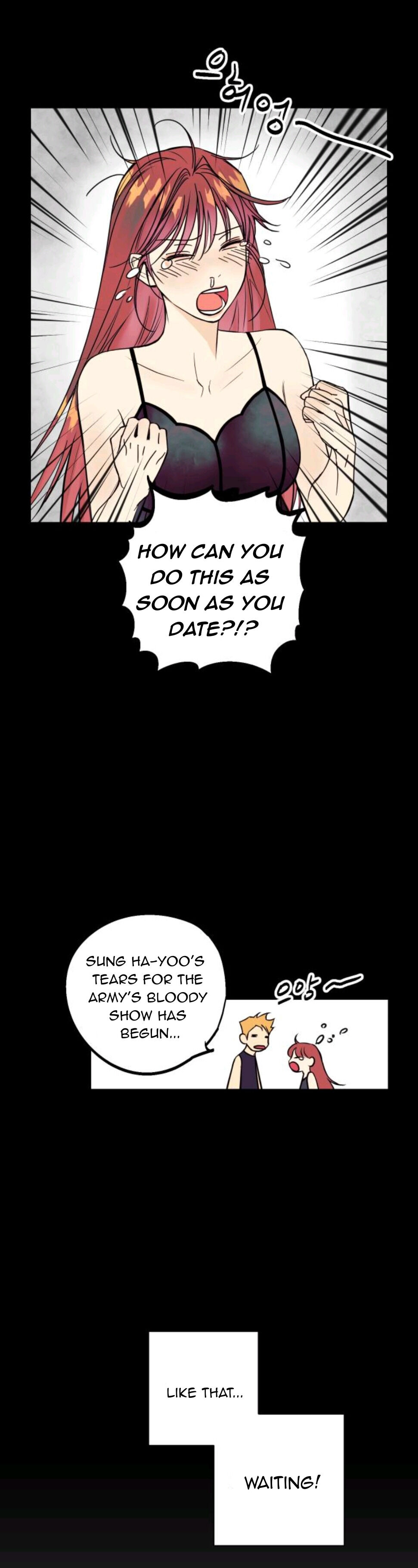 I Want to Be Your Girl Chapter 1 - Page 30