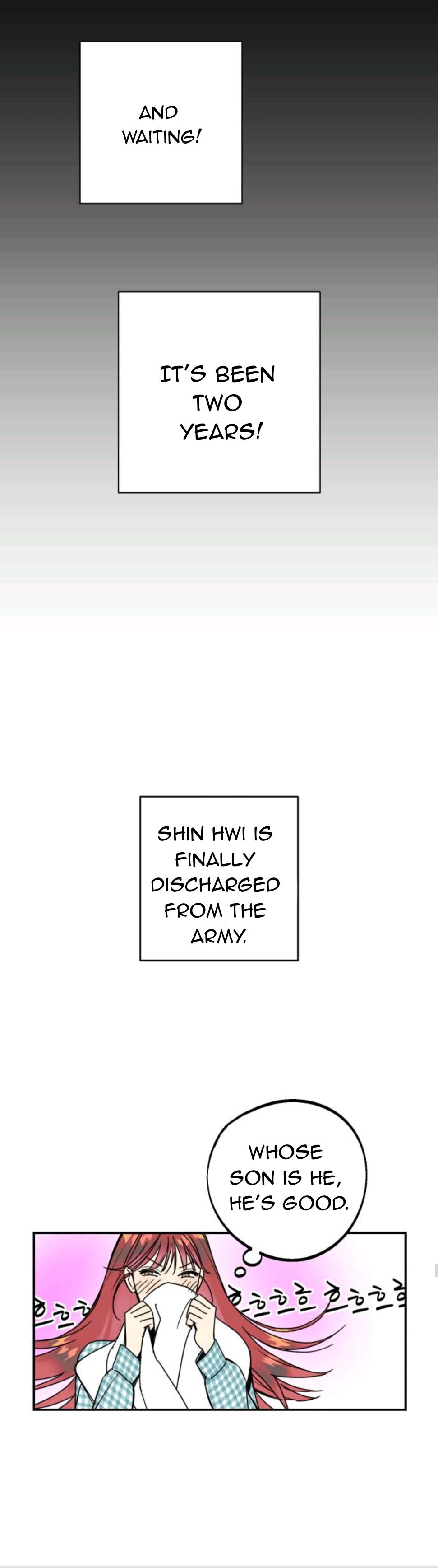 I Want to Be Your Girl Chapter 1 - Page 31