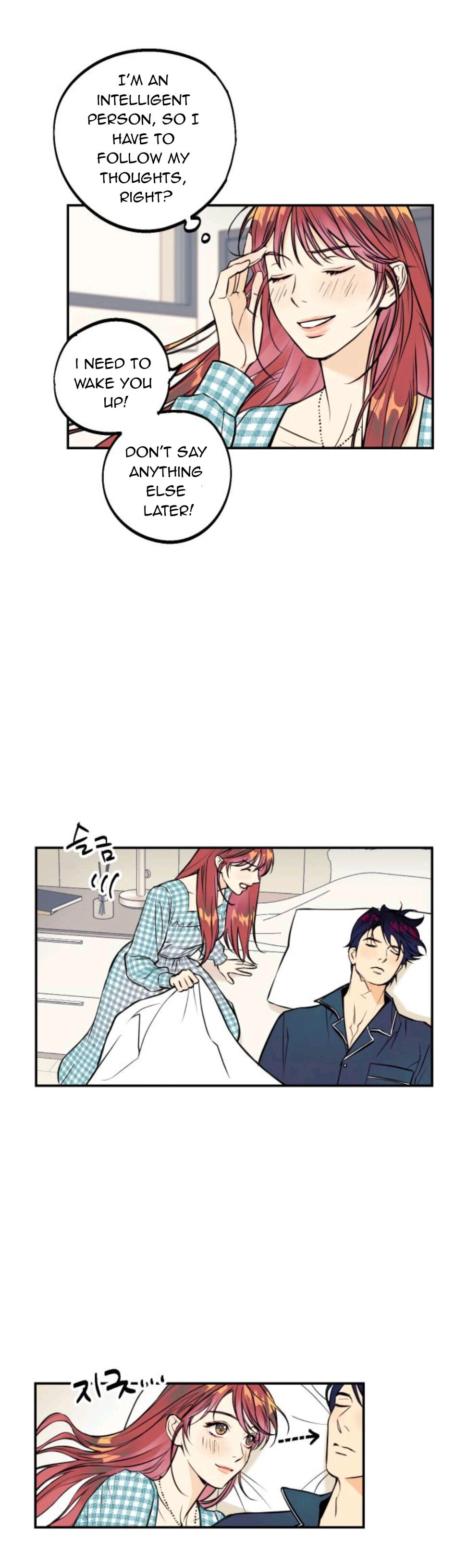 I Want to Be Your Girl Chapter 1 - Page 32