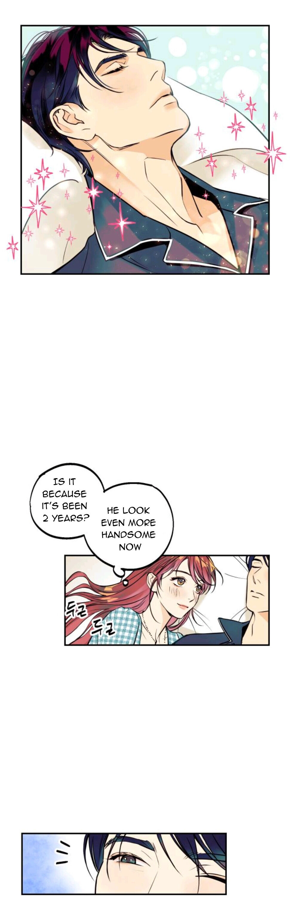 I Want to Be Your Girl Chapter 1 - Page 33