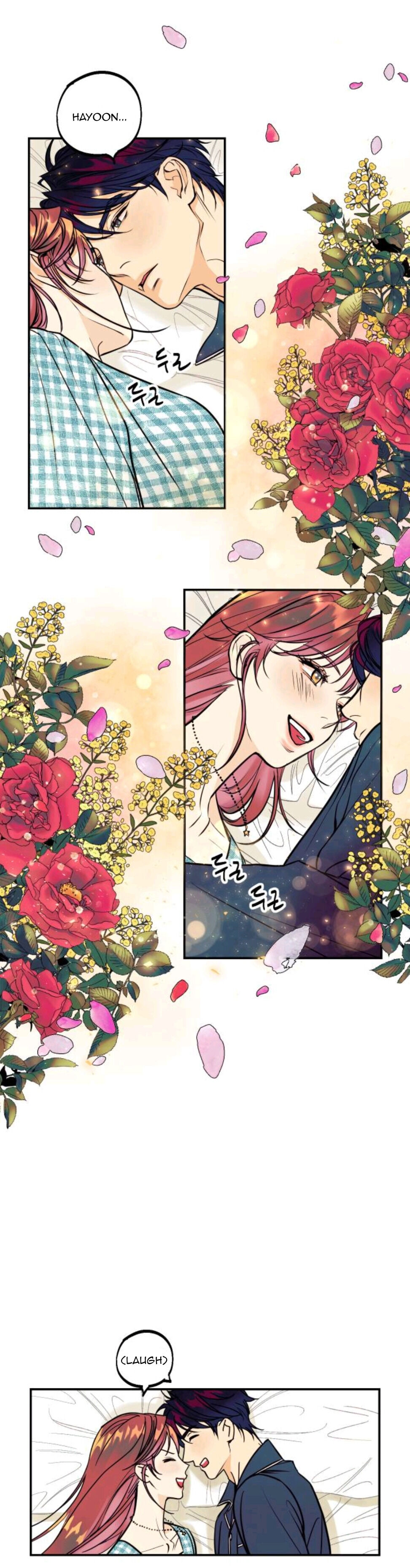 I Want to Be Your Girl Chapter 1 - Page 35