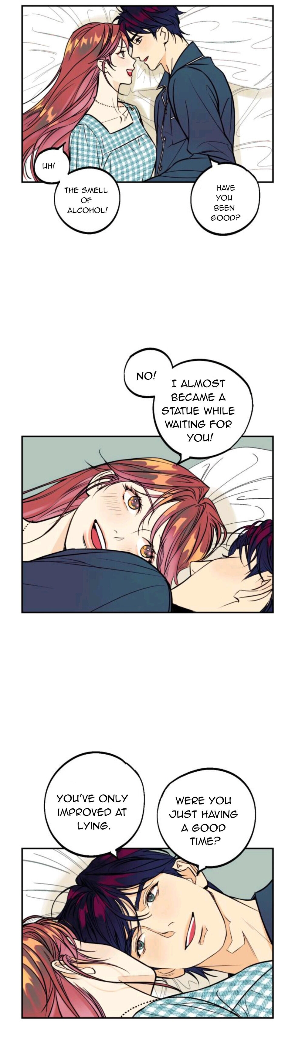 I Want to Be Your Girl Chapter 1 - Page 36