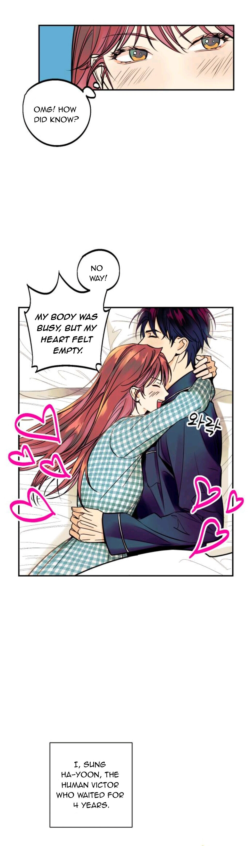 I Want to Be Your Girl Chapter 1 - Page 37