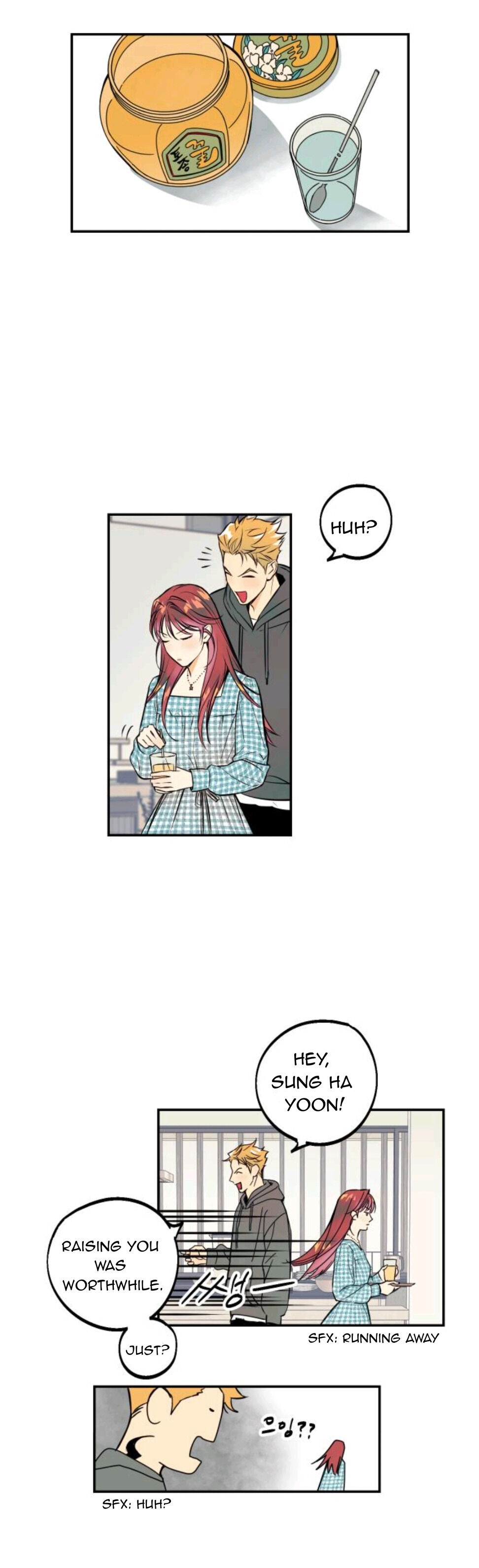 I Want to Be Your Girl Chapter 1 - Page 6