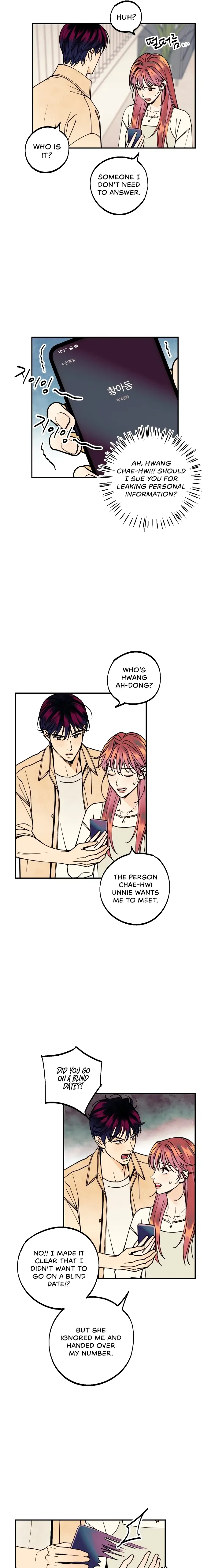 I Want to Be Your Girl Chapter 10 - Page 11