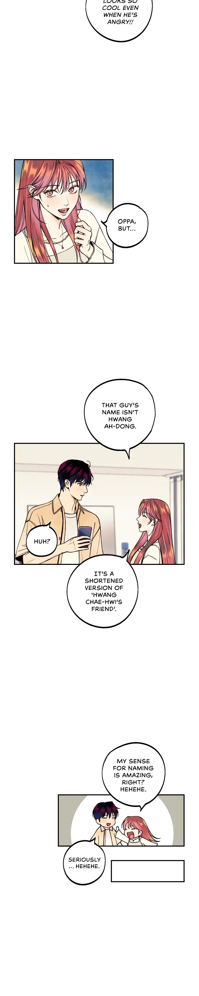 I Want to Be Your Girl Chapter 10 - Page 13