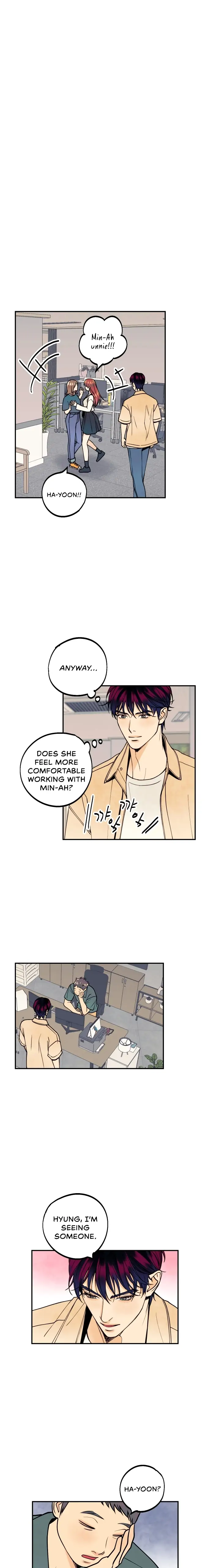 I Want to Be Your Girl Chapter 10 - Page 14