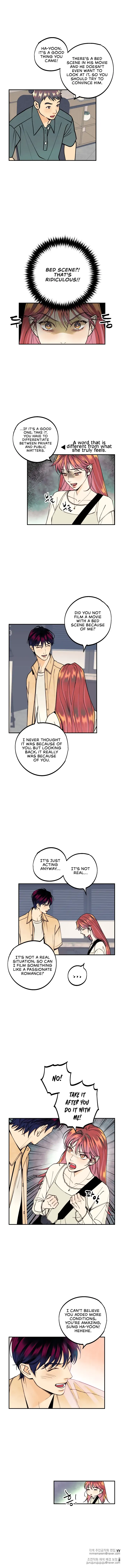 I Want to Be Your Girl Chapter 10 - Page 17