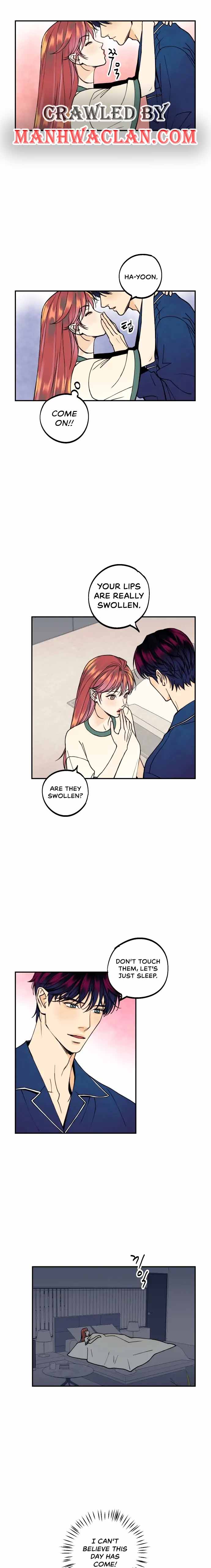 I Want to Be Your Girl Chapter 10 - Page 2