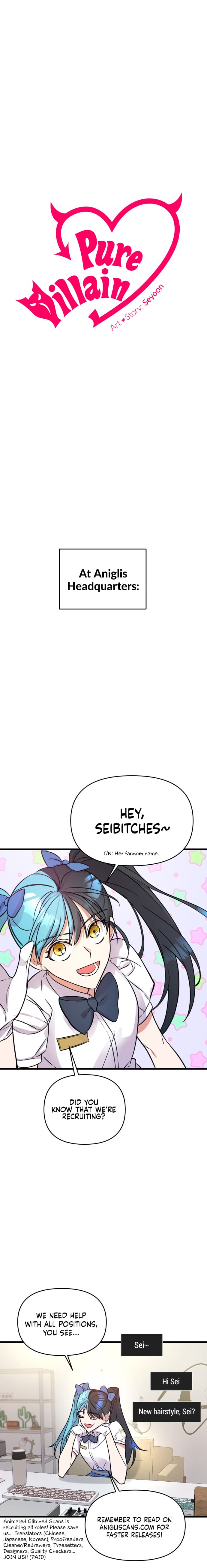 I Want to Be Your Girl Chapter 19 - Page 9