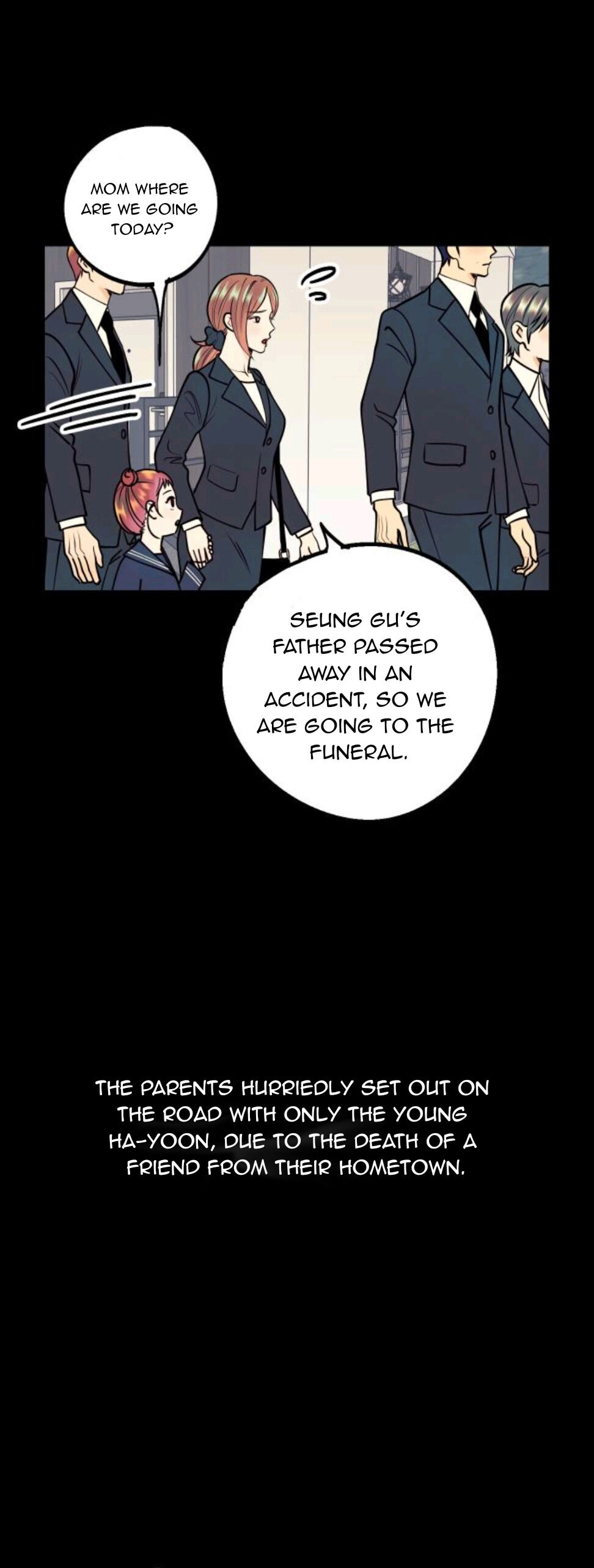 I Want to Be Your Girl Chapter 2 - Page 11