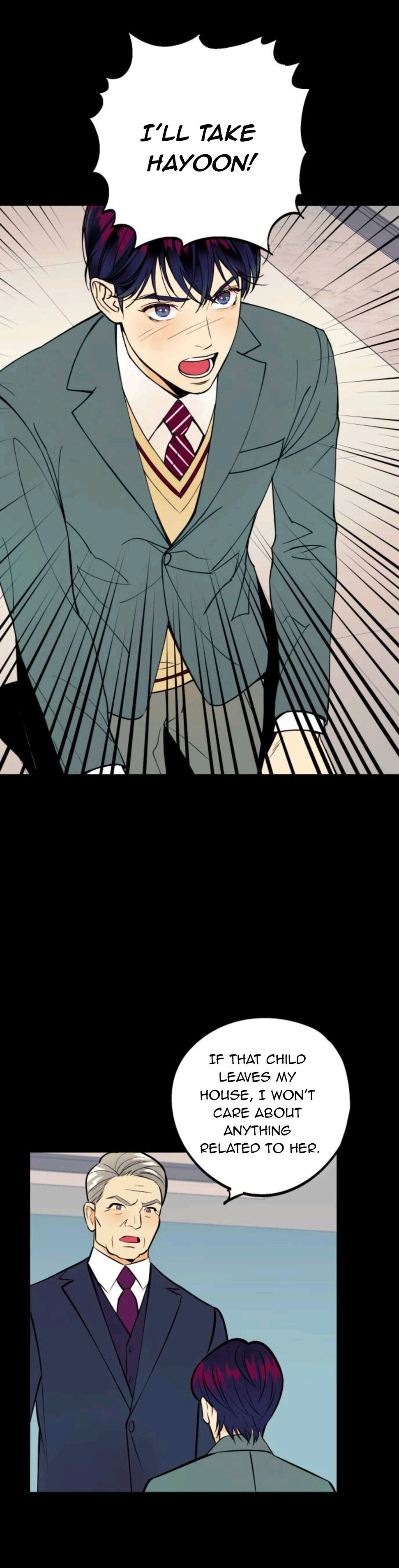 I Want to Be Your Girl Chapter 2 - Page 18