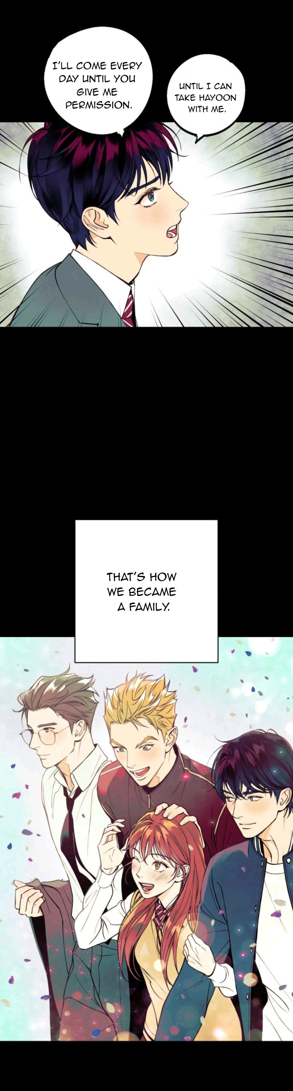 I Want to Be Your Girl Chapter 2 - Page 20