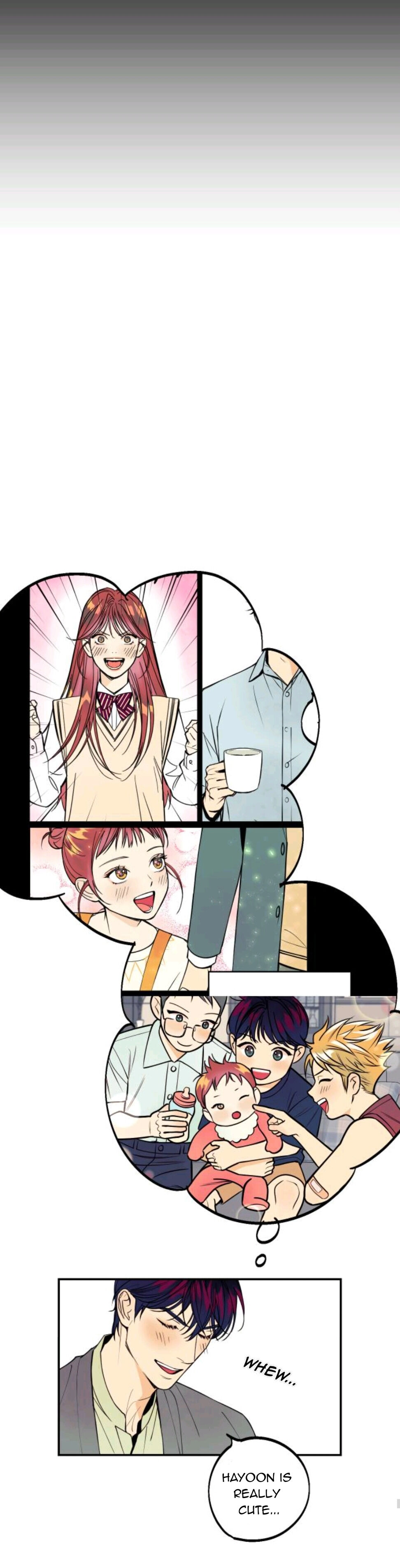 I Want to Be Your Girl Chapter 2 - Page 21