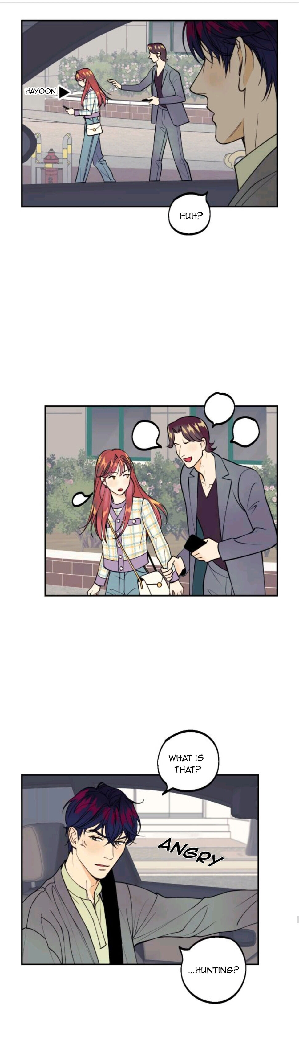 I Want to Be Your Girl Chapter 2 - Page 22