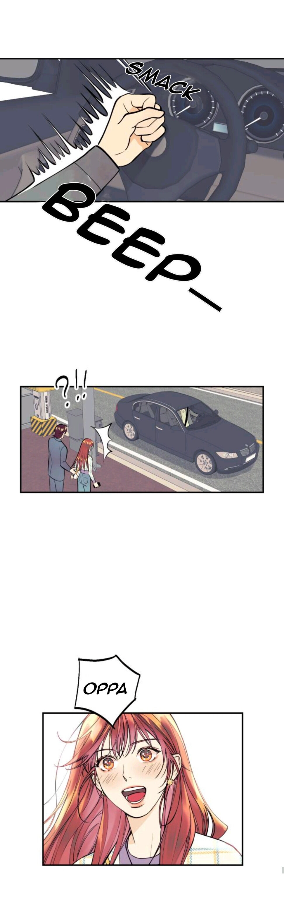 I Want to Be Your Girl Chapter 2 - Page 23