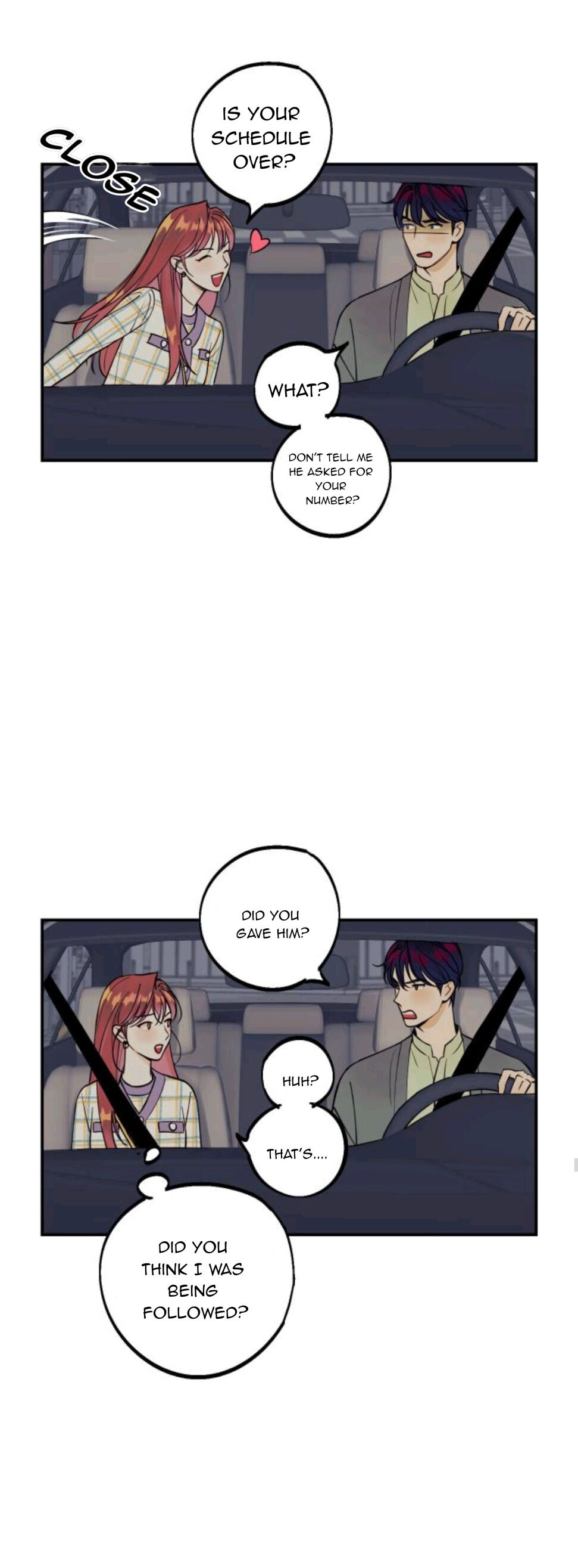 I Want to Be Your Girl Chapter 2 - Page 24