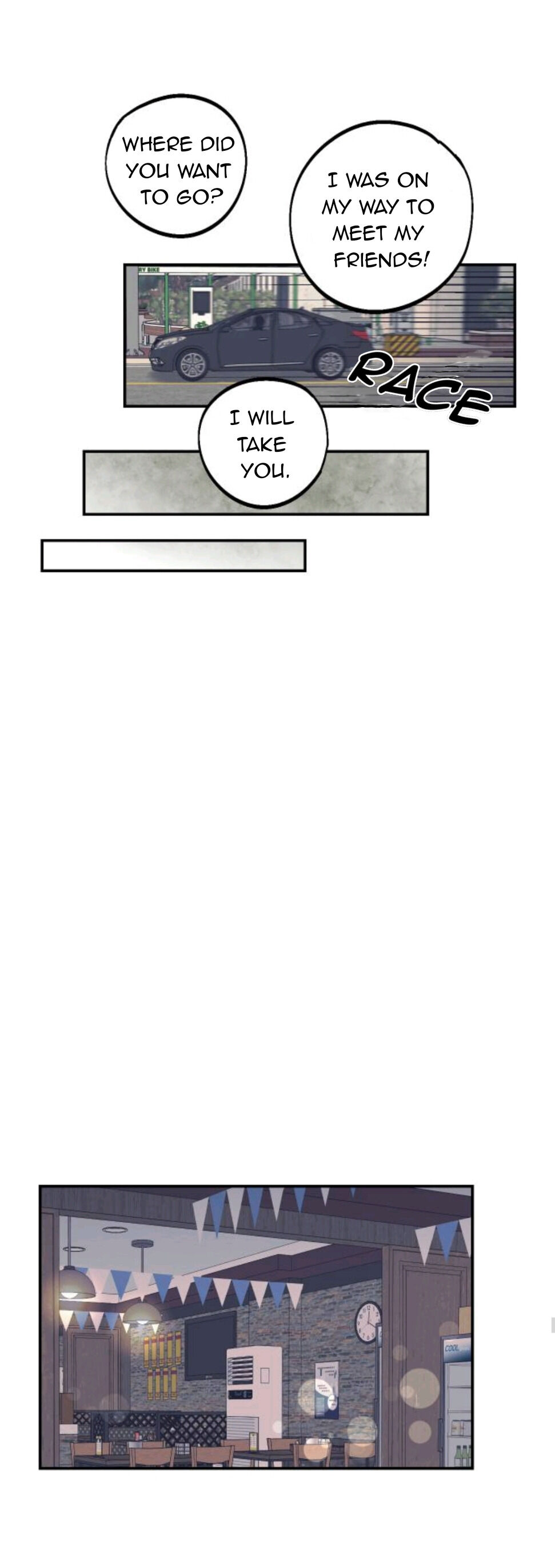 I Want to Be Your Girl Chapter 2 - Page 26