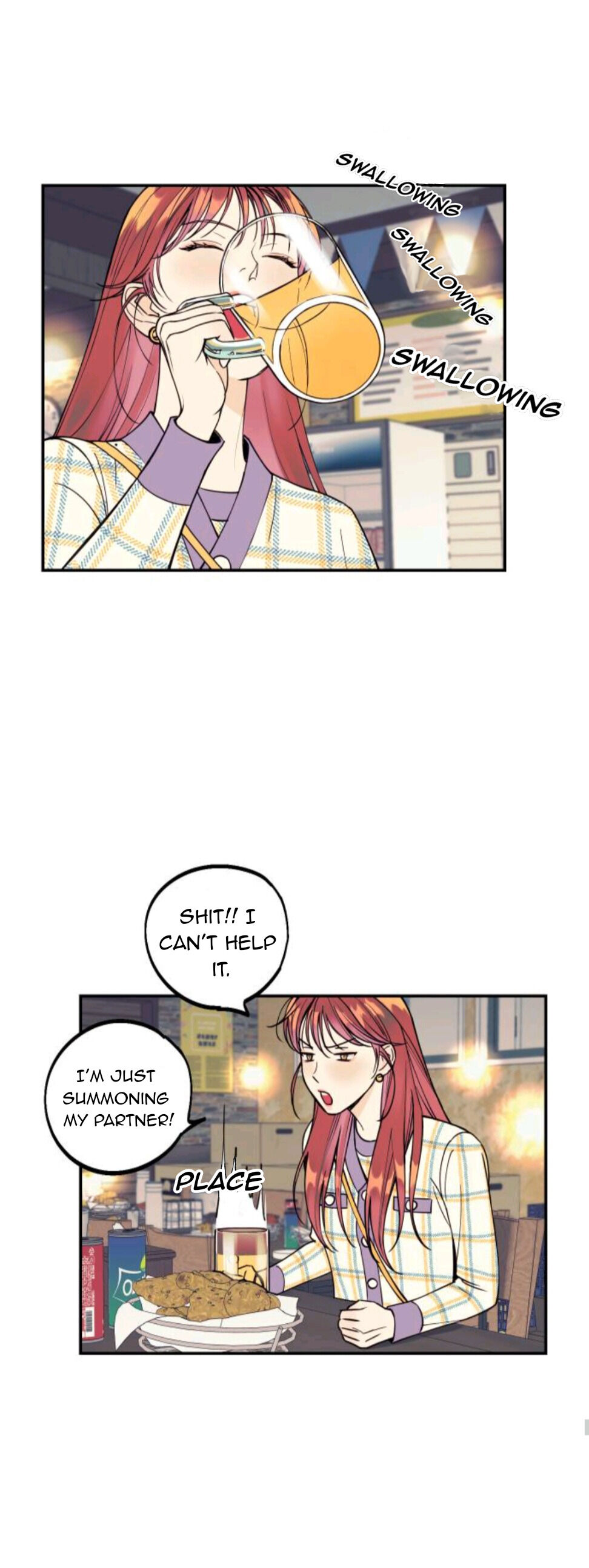 I Want to Be Your Girl Chapter 2 - Page 28