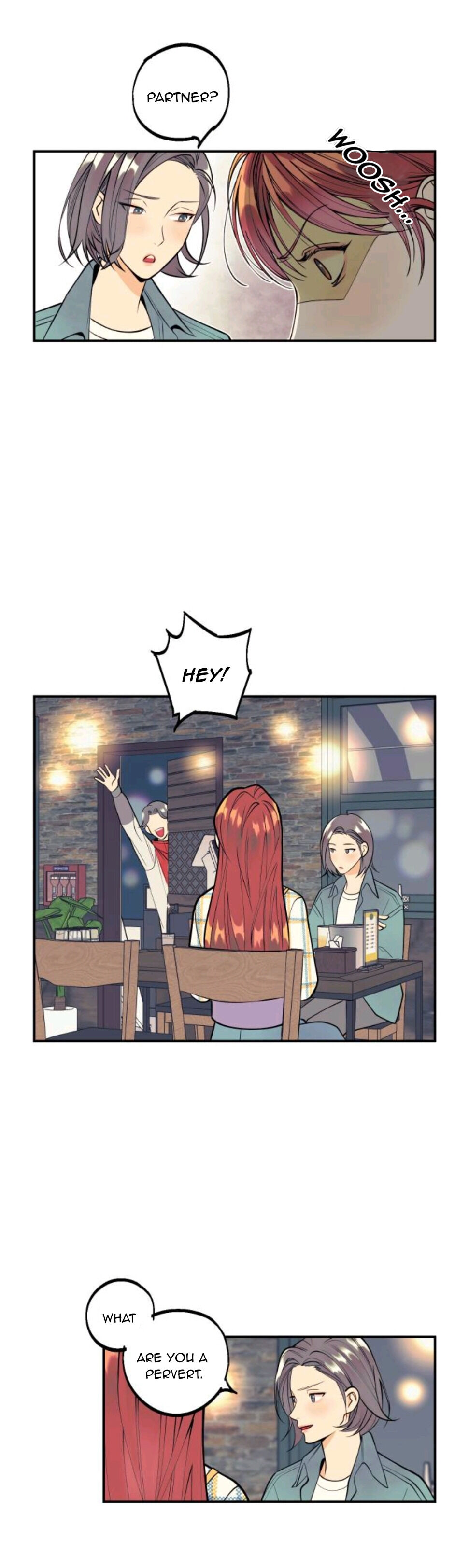 I Want to Be Your Girl Chapter 2 - Page 29