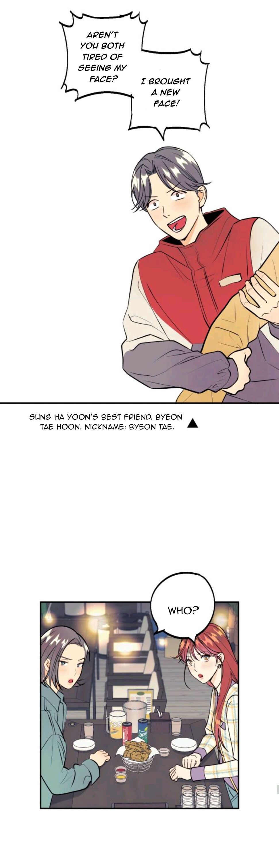 I Want to Be Your Girl Chapter 2 - Page 30