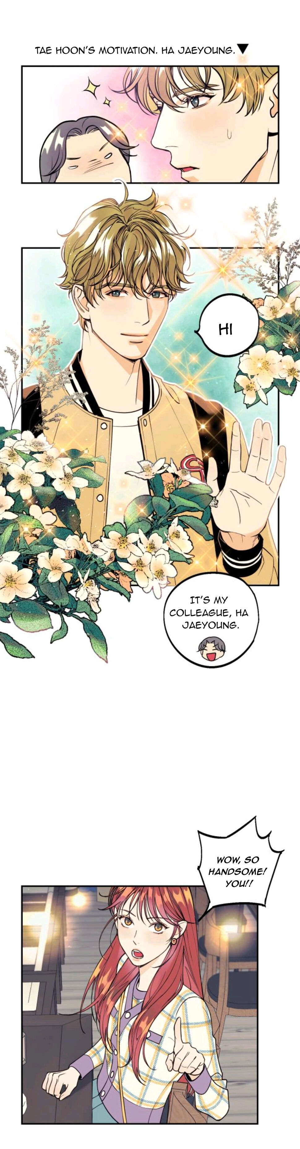 I Want to Be Your Girl Chapter 2 - Page 31