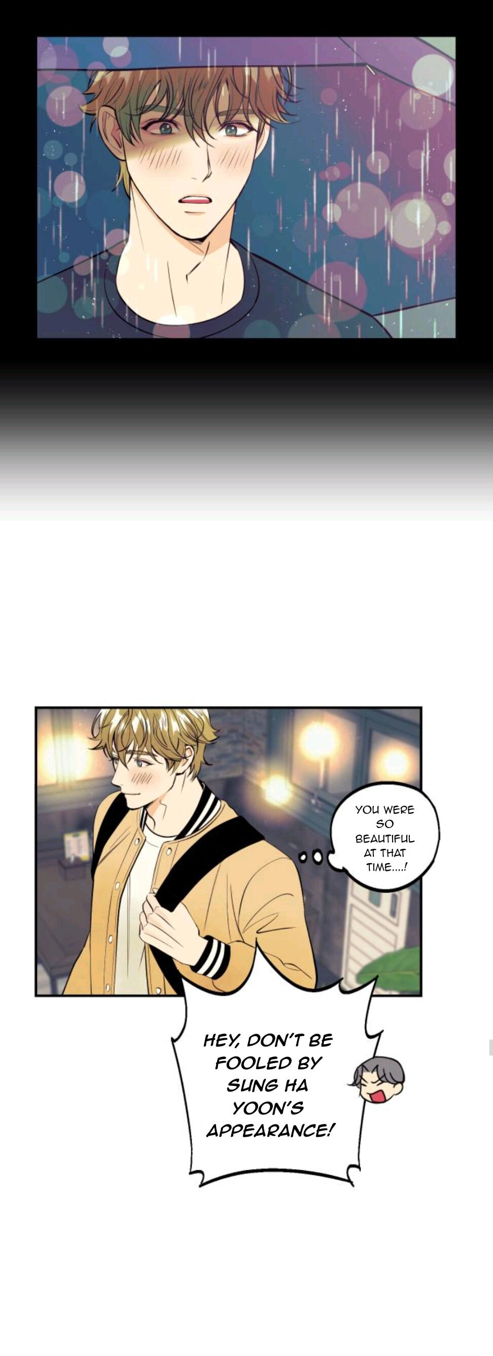 I Want to Be Your Girl Chapter 2 - Page 33